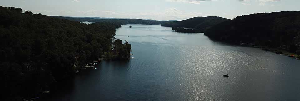 Candlewood Vista Beach